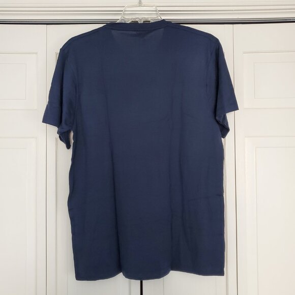 Seadon Men’s Traveler Merino Tee - Picture 2 of 10